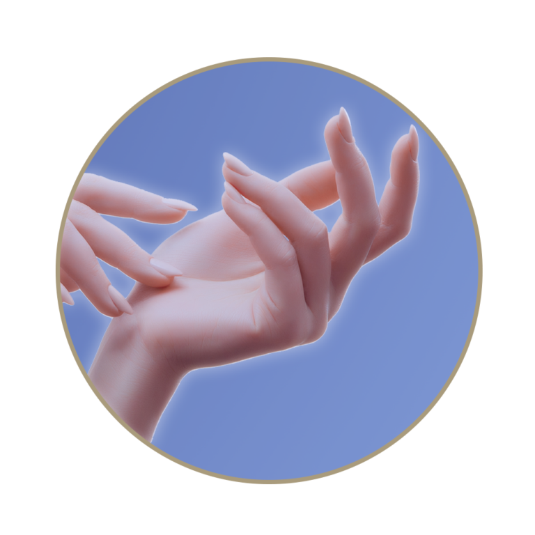LES MAINS